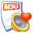 M3U Icon